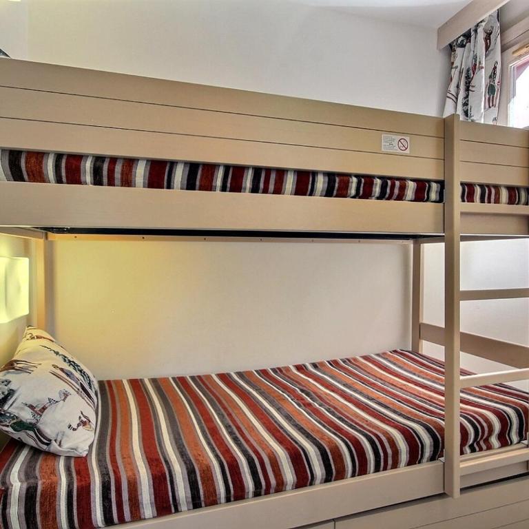 Grand studio cabine sud avec balcon - 4 pers - FR-1-455-214 - Studio - 6