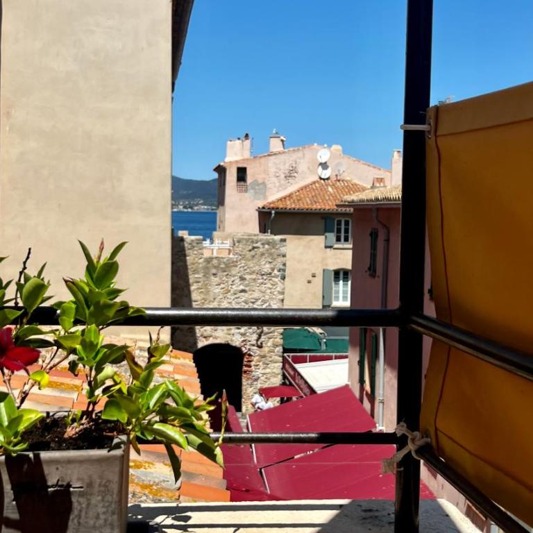 Saint-Tropez Centre - Grand Studio avec terrasse - Appartement 1 Chambre - 5
