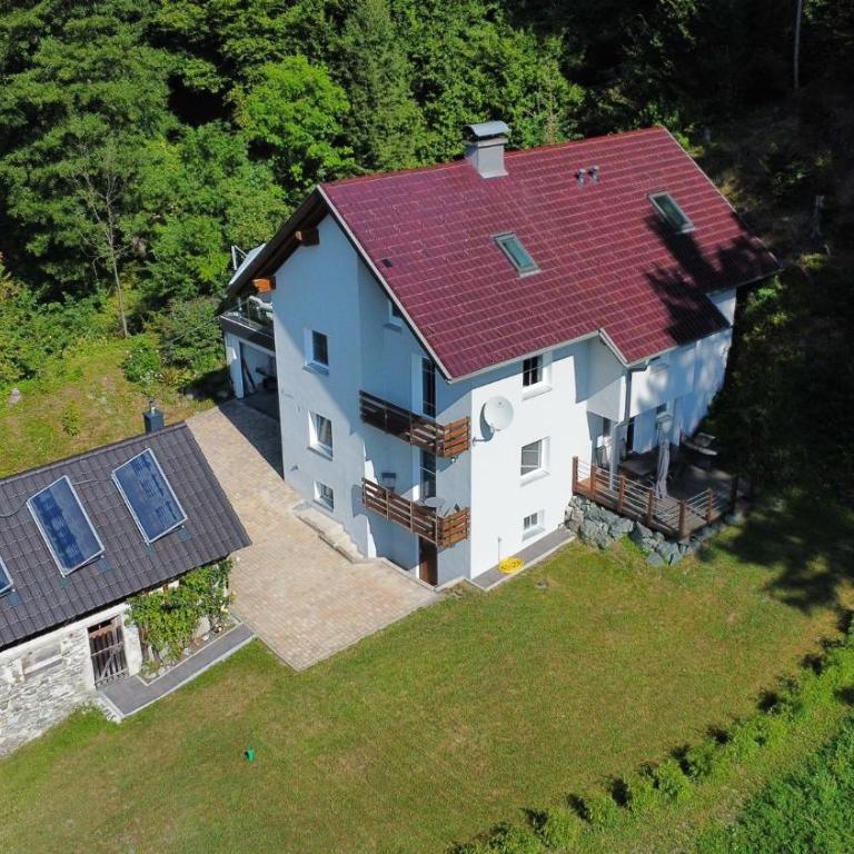 Ferienwohnung Unsere Mühle - Apartment mit 2 Schlafzimmern - 1