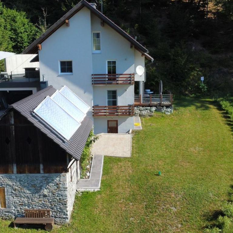 Ferienwohnung Unsere Mühle - Apartment mit 2 Schlafzimmern - 3