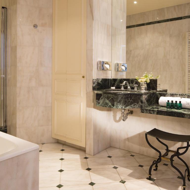 Hotel West-End - Chambre Deluxe Double ou Lits Jumeaux - 8