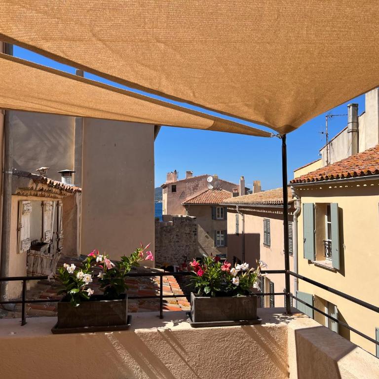 Saint-Tropez Centre - Grand Studio avec terrasse - Appartement 1 Chambre - 1
