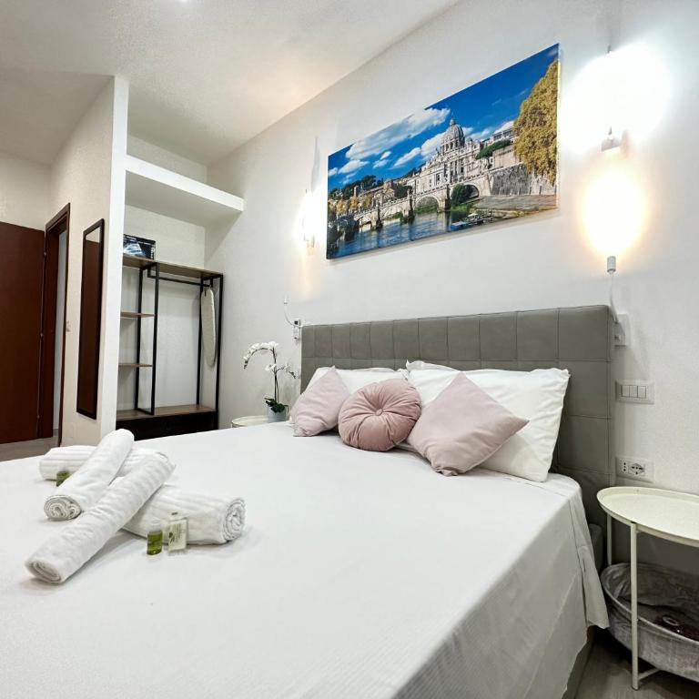 Vatican home - Appartamento con 2 Camere da Letto - 4
