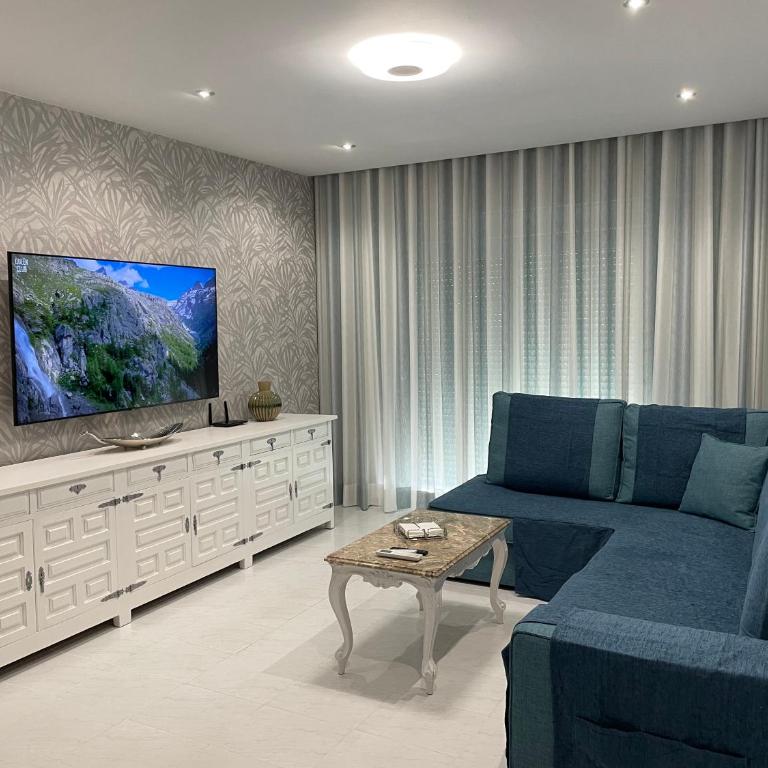La Fuente apartamento con 3 AC - Apartamento de 2 dormitorios - 1
