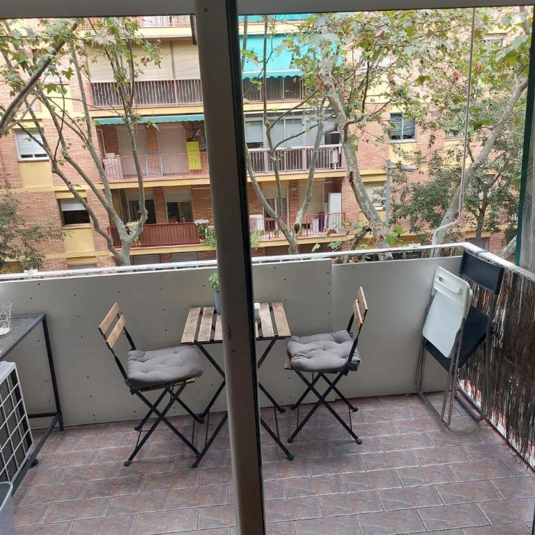 Apartamento tranquilo cerca de la Sagrada Familia - Three-Bedroom Apartment - 13