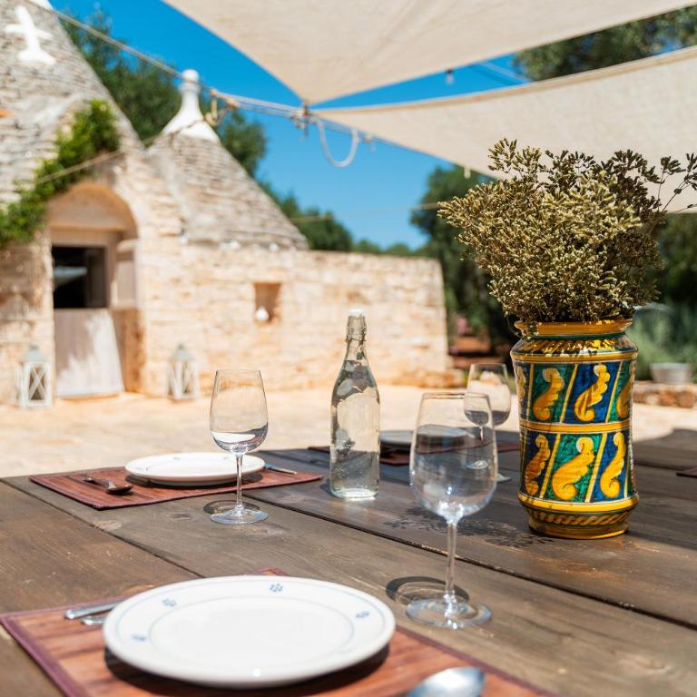 Trullo dell'Oleandro - Le Corti del Silenzio - Villa with Private Pool - 2