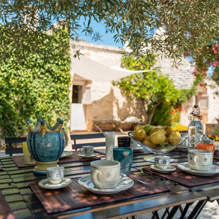 Trullo dell'Oleandro - Le Corti del Silenzio - Villa with Private Pool - 8