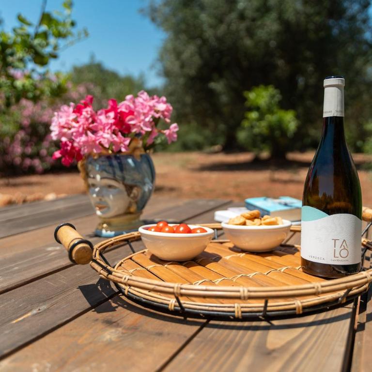 Trullo dell'Oleandro - Le Corti del Silenzio - Villa with Private Pool - 12
