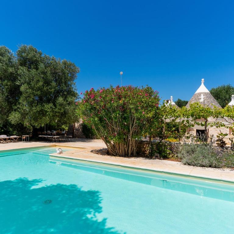 Trullo dell'Oleandro - Le Corti del Silenzio - Villa with Private Pool - 1