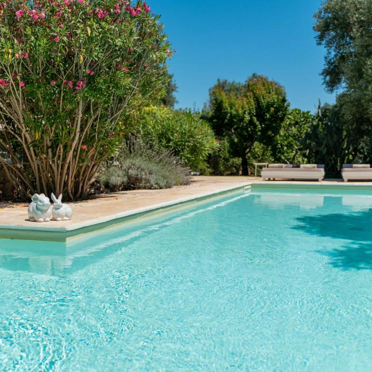 Trullo dell'Oleandro - Le Corti del Silenzio - Villa with Private Pool - 23