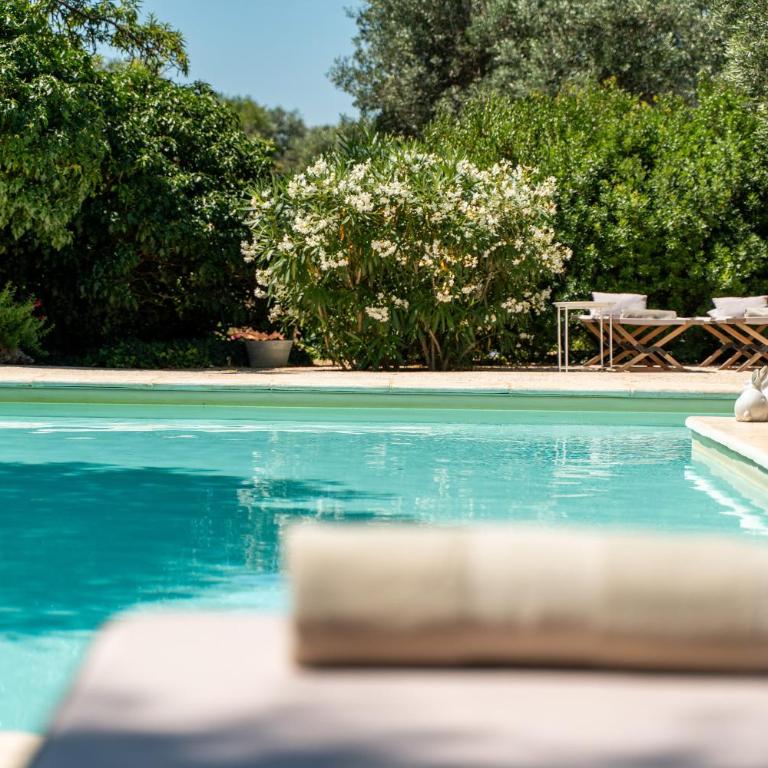 Trullo dell'Oleandro - Le Corti del Silenzio - Villa with Private Pool - 9