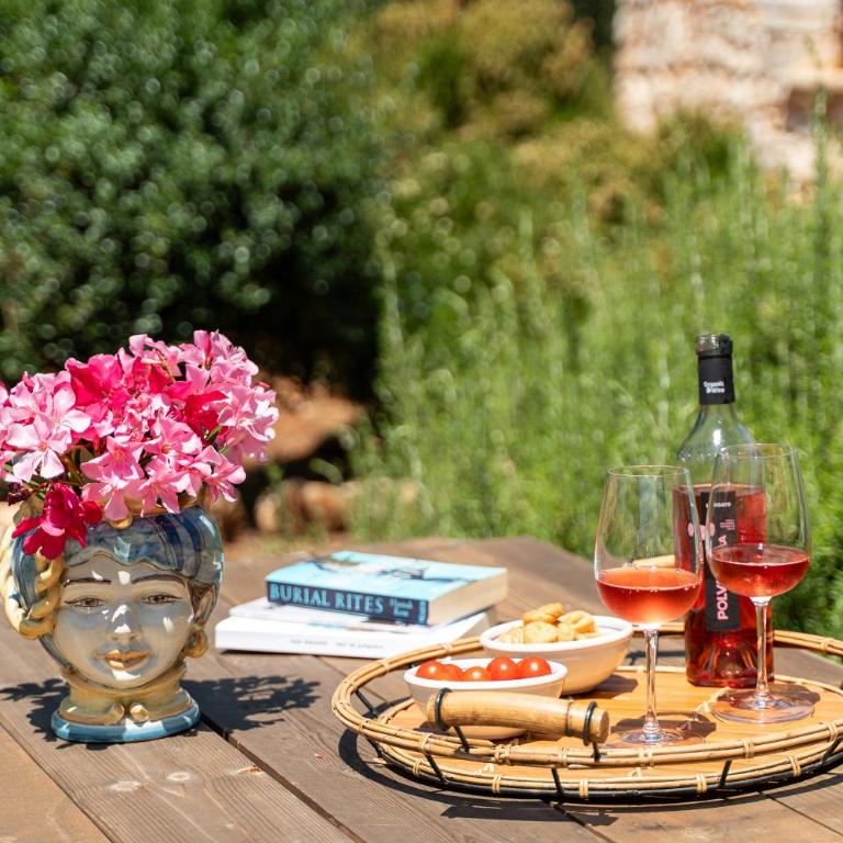 Trullo dell'Oleandro - Le Corti del Silenzio - Villa with Private Pool - 17