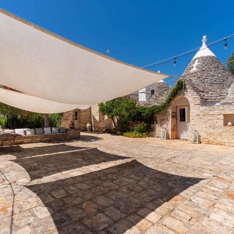Trullo dell'Oleandro - Le Corti del Silenzio - Villa with Private Pool - 51