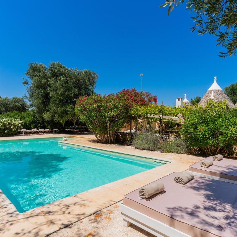 Trullo dell'Oleandro - Le Corti del Silenzio - Villa with Private Pool - 55