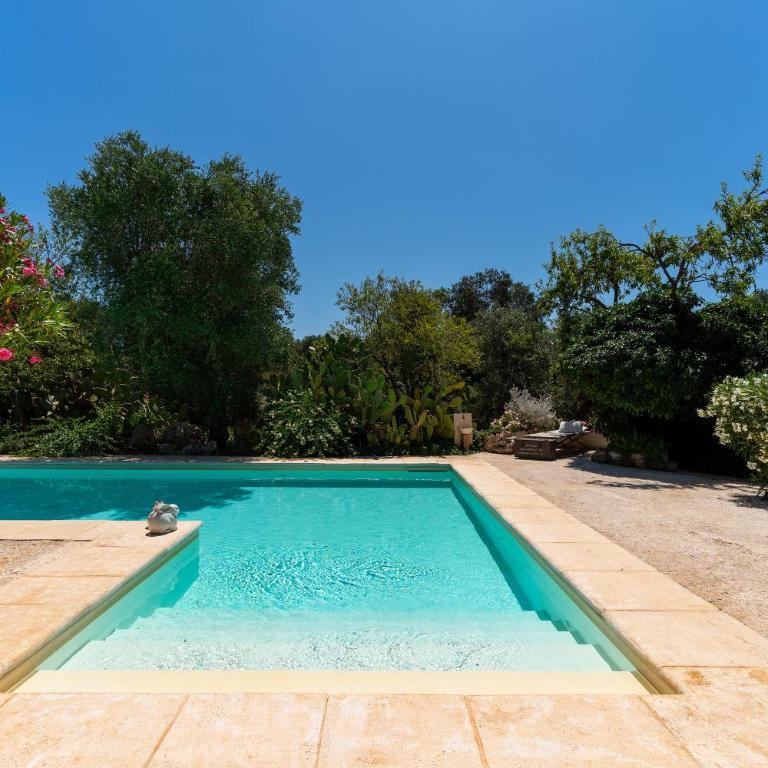 Trullo dell'Oleandro - Le Corti del Silenzio - Villa with Private Pool - 3