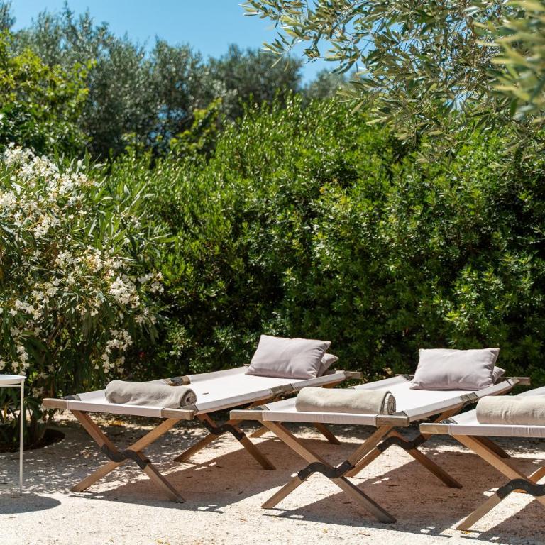 Trullo dell'Oleandro - Le Corti del Silenzio - Villa with Private Pool - 50