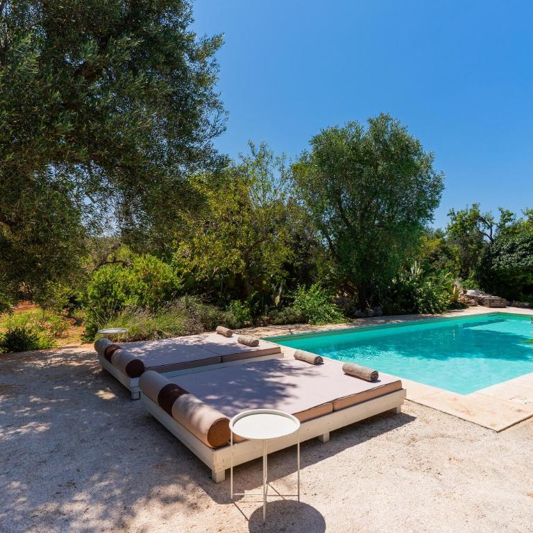 Trullo dell'Oleandro - Le Corti del Silenzio - Villa with Private Pool - 54