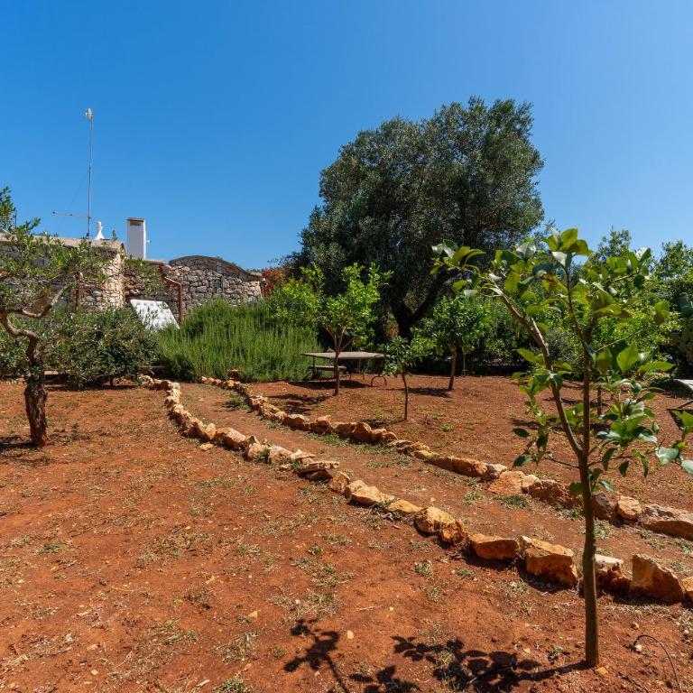 Trullo dell'Oleandro - Le Corti del Silenzio - Villa with Private Pool - 58