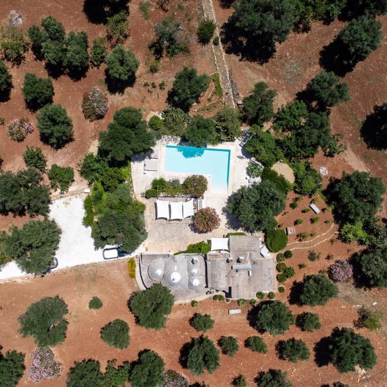 Trullo dell'Oleandro - Le Corti del Silenzio - Villa with Private Pool - 59