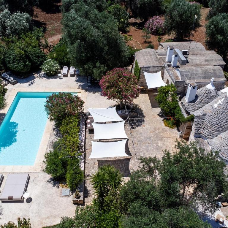 Trullo dell'Oleandro - Le Corti del Silenzio - Villa with Private Pool - 64