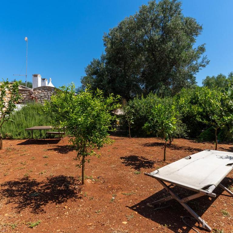Trullo dell'Oleandro - Le Corti del Silenzio - Villa with Private Pool - 65