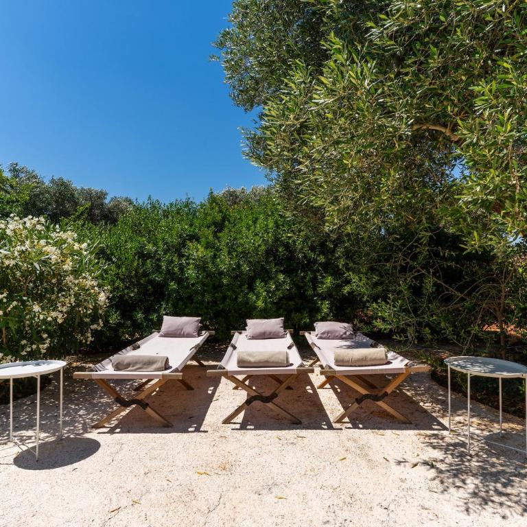 Trullo dell'Oleandro - Le Corti del Silenzio - Villa with Private Pool - 66
