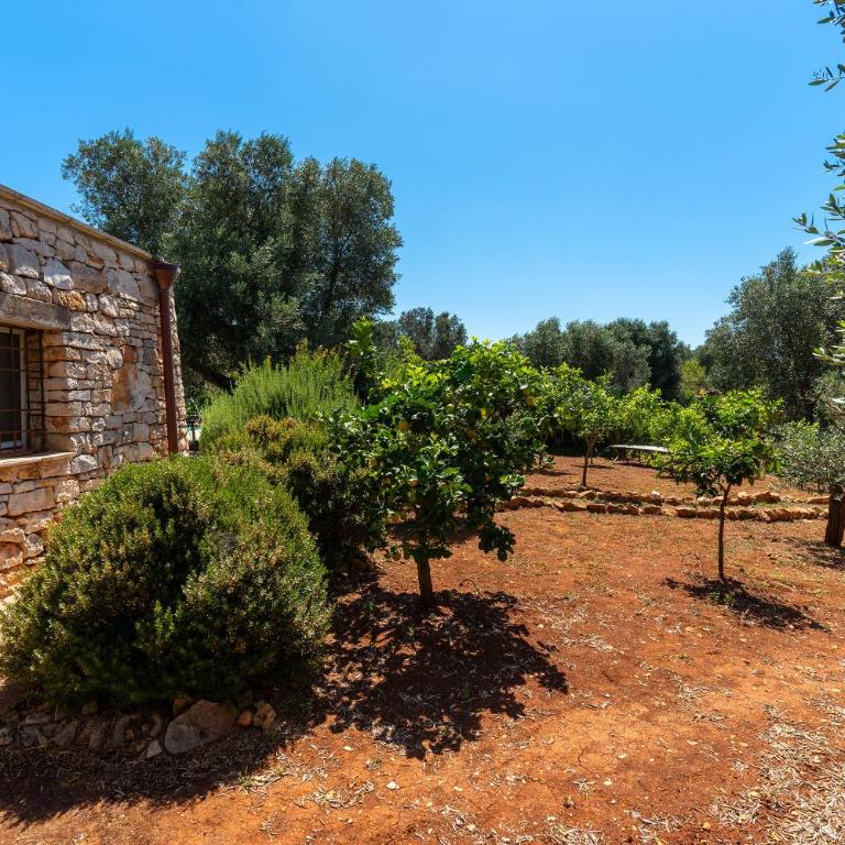 Trullo dell'Oleandro - Le Corti del Silenzio - Villa with Private Pool - 71