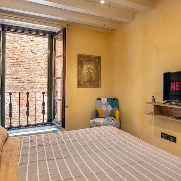 Suite Palladio Centro Vicenza A 2 Passi da Piazza dei Signori Check-in Veloce - Appartamento con 2 Camere da Letto - 8