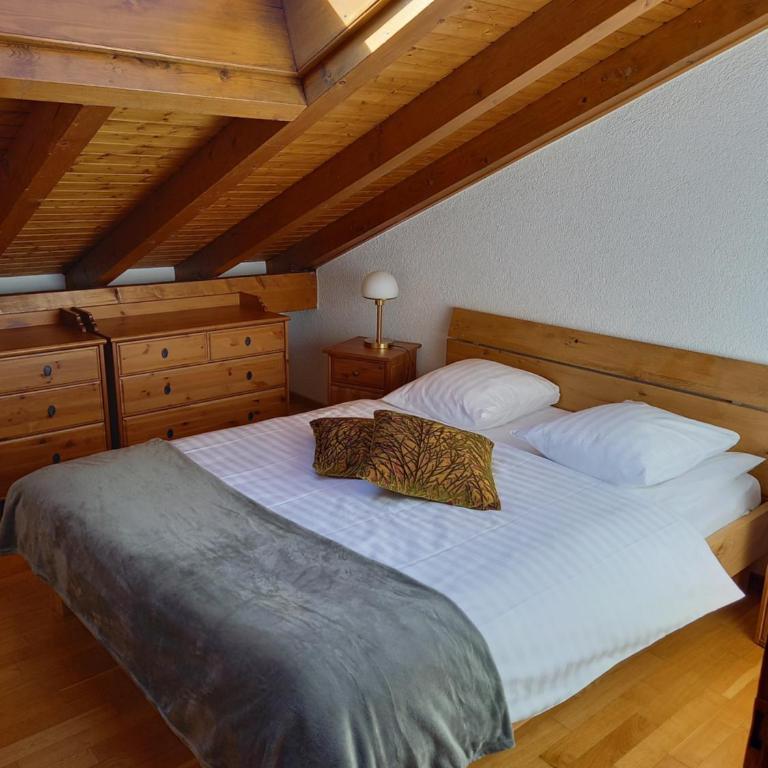 Studios & Appartements famille - Saillon Evasion - Maisonette-Apartment - 1