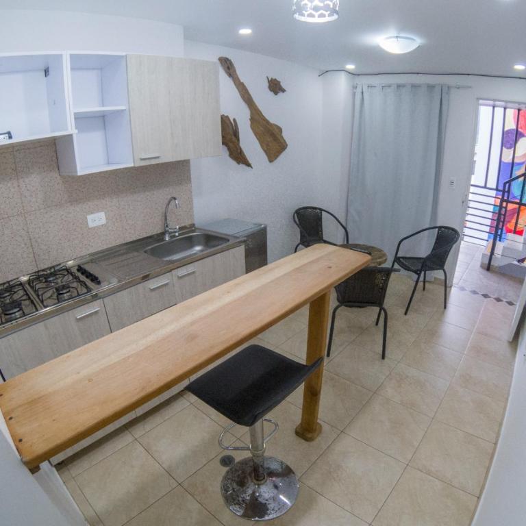 Hotel & Rooftop Farallones - Apartamento - 10