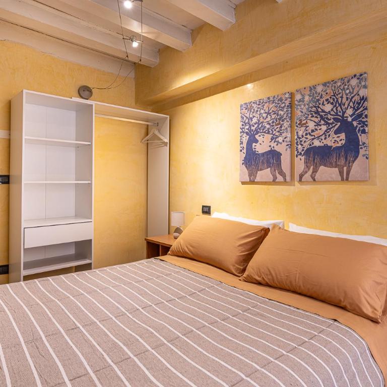 Suite Palladio Centro Vicenza A 2 Passi da Piazza dei Signori Check-in Veloce - Appartamento con 2 Camere da Letto - 9
