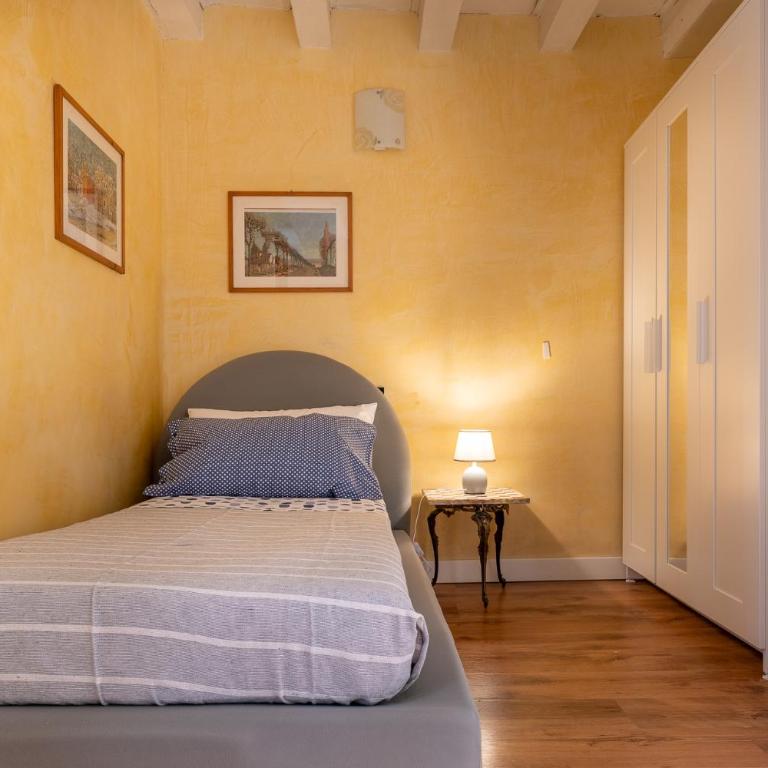 Suite Palladio Centro Vicenza A 2 Passi da Piazza dei Signori Check-in Veloce - Appartamento con 2 Camere da Letto - 12