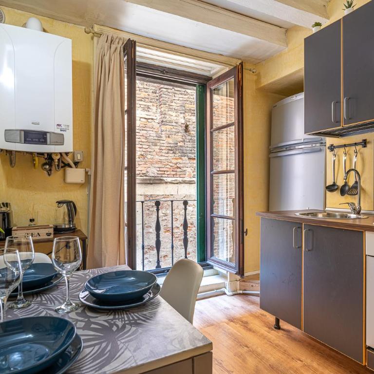 Suite Palladio Centro Vicenza A 2 Passi da Piazza dei Signori Check-in Veloce - Appartamento con 2 Camere da Letto - 15