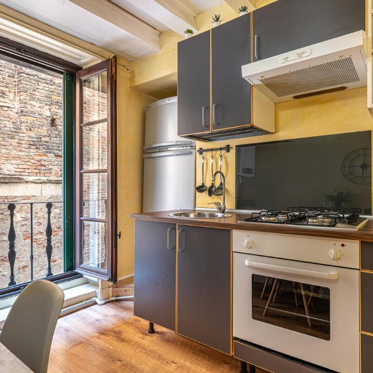 Suite Palladio Centro Vicenza A 2 Passi da Piazza dei Signori Check-in Veloce - Appartamento con 2 Camere da Letto - 16