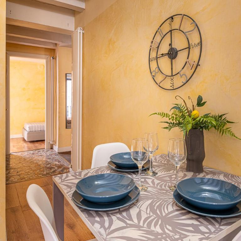 Suite Palladio Centro Vicenza A 2 Passi da Piazza dei Signori Check-in Veloce - Appartamento con 2 Camere da Letto - 17