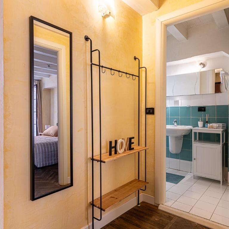 Suite Palladio Centro Vicenza A 2 Passi da Piazza dei Signori Check-in Veloce - Appartamento con 2 Camere da Letto - 18