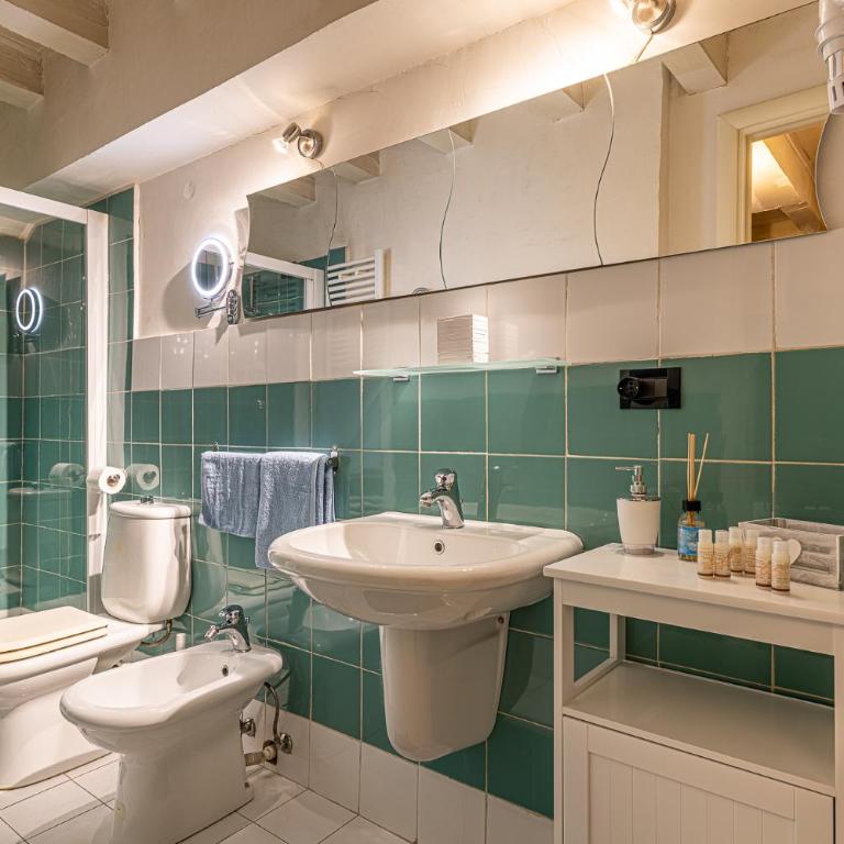 Suite Palladio Centro Vicenza A 2 Passi da Piazza dei Signori Check-in Veloce - Appartamento con 2 Camere da Letto - 19