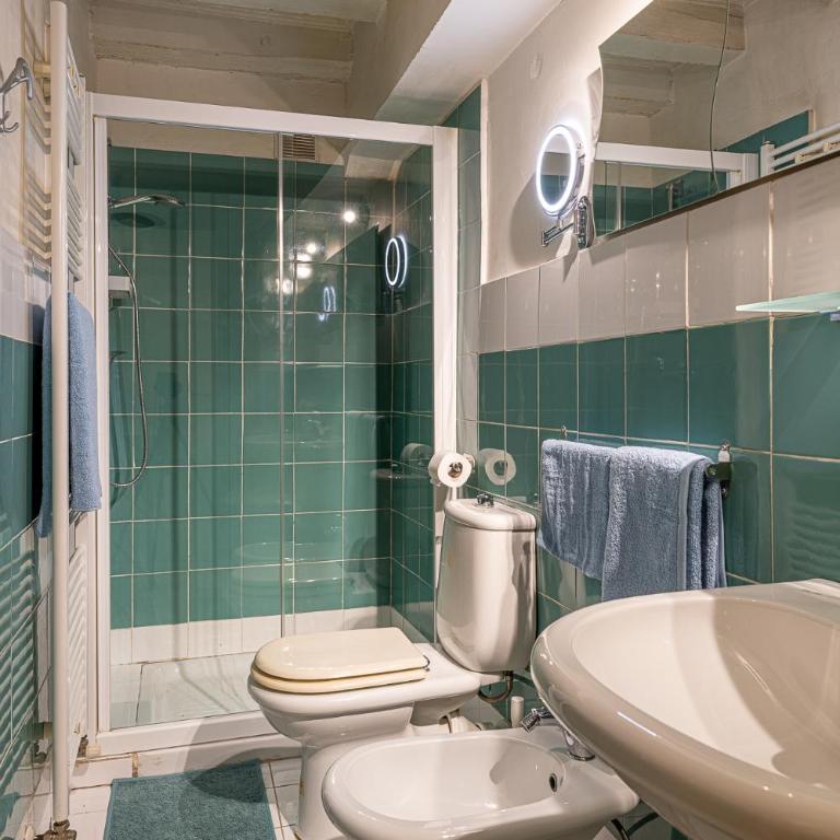 Suite Palladio Centro Vicenza A 2 Passi da Piazza dei Signori Check-in Veloce - Appartamento con 2 Camere da Letto - 20