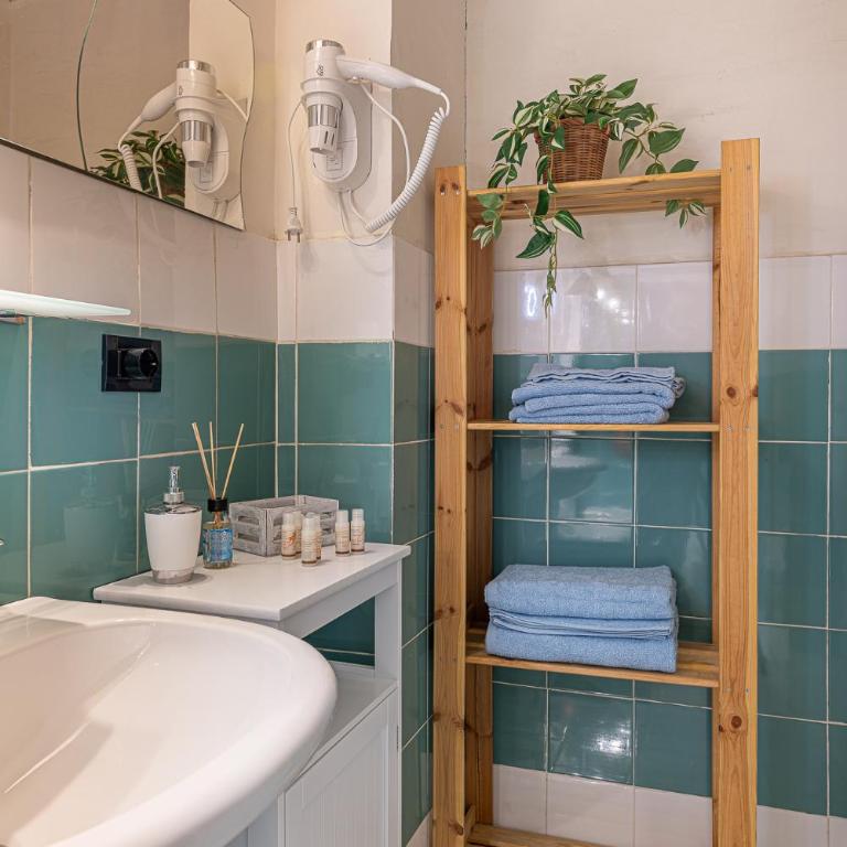 Suite Palladio Centro Vicenza A 2 Passi da Piazza dei Signori Check-in Veloce - Appartamento con 2 Camere da Letto - 21