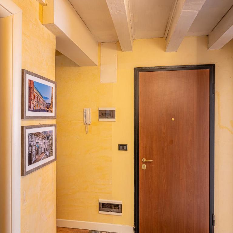 Suite Palladio Centro Vicenza A 2 Passi da Piazza dei Signori Check-in Veloce - Appartamento con 2 Camere da Letto - 23
