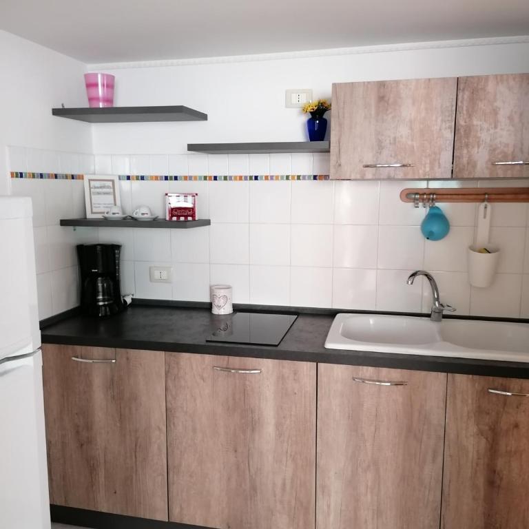 Pepe's apartment - Appartamentino su 2 Livelli - 15