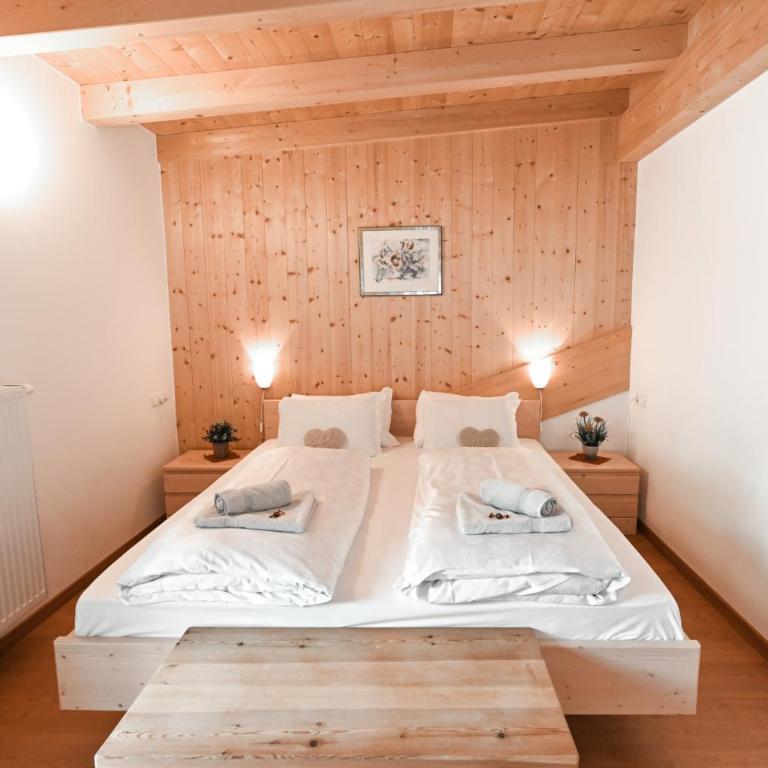 Gasthof Jägerheim - Camera Matrimoniale - 1