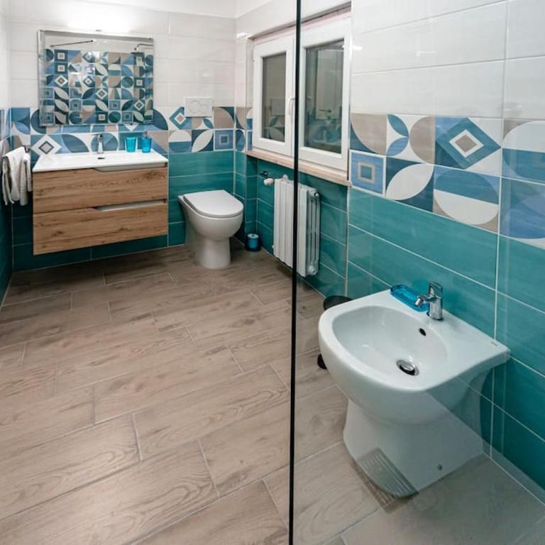 Villa de Riseis B&B - Appartamento con 2 Camere da Letto - 12