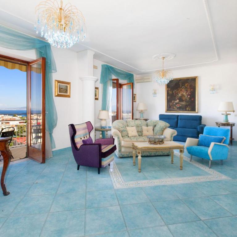 AMORE RENTALS - Appartamento Cielomare - Appartamento con Vista Mare - 2