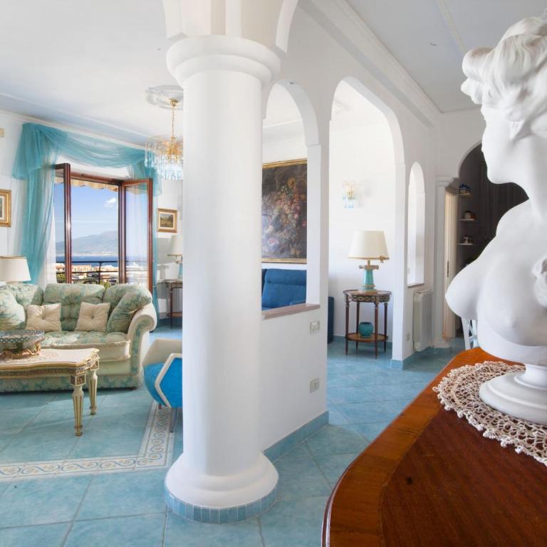 AMORE RENTALS - Appartamento Cielomare - Appartamento con Vista Mare - 17