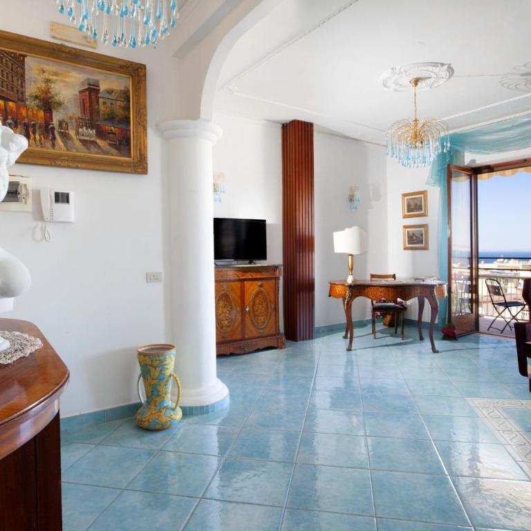 AMORE RENTALS - Appartamento Cielomare - Appartamento con Vista Mare - 20