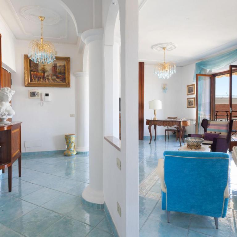 AMORE RENTALS - Appartamento Cielomare - Appartamento con Vista Mare - 21