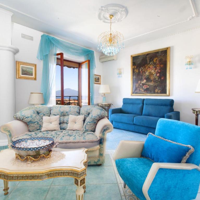 AMORE RENTALS - Appartamento Cielomare - Appartamento con Vista Mare - 13