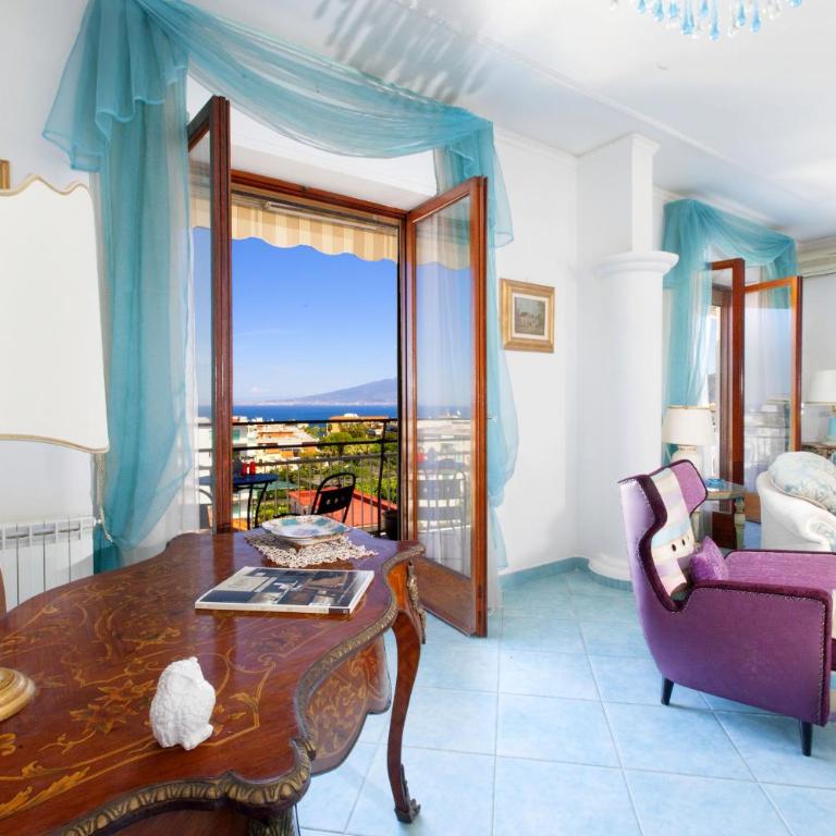 AMORE RENTALS - Appartamento Cielomare - Appartamento con Vista Mare - 12