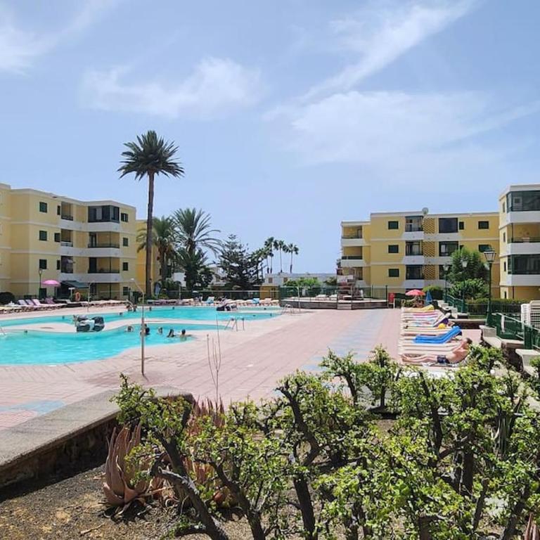 Las Olas apartamentos - Two-Bedroom Apartment - 22